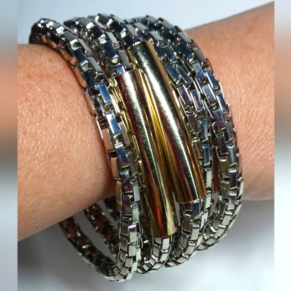 VTG bundle of 5 bracelets